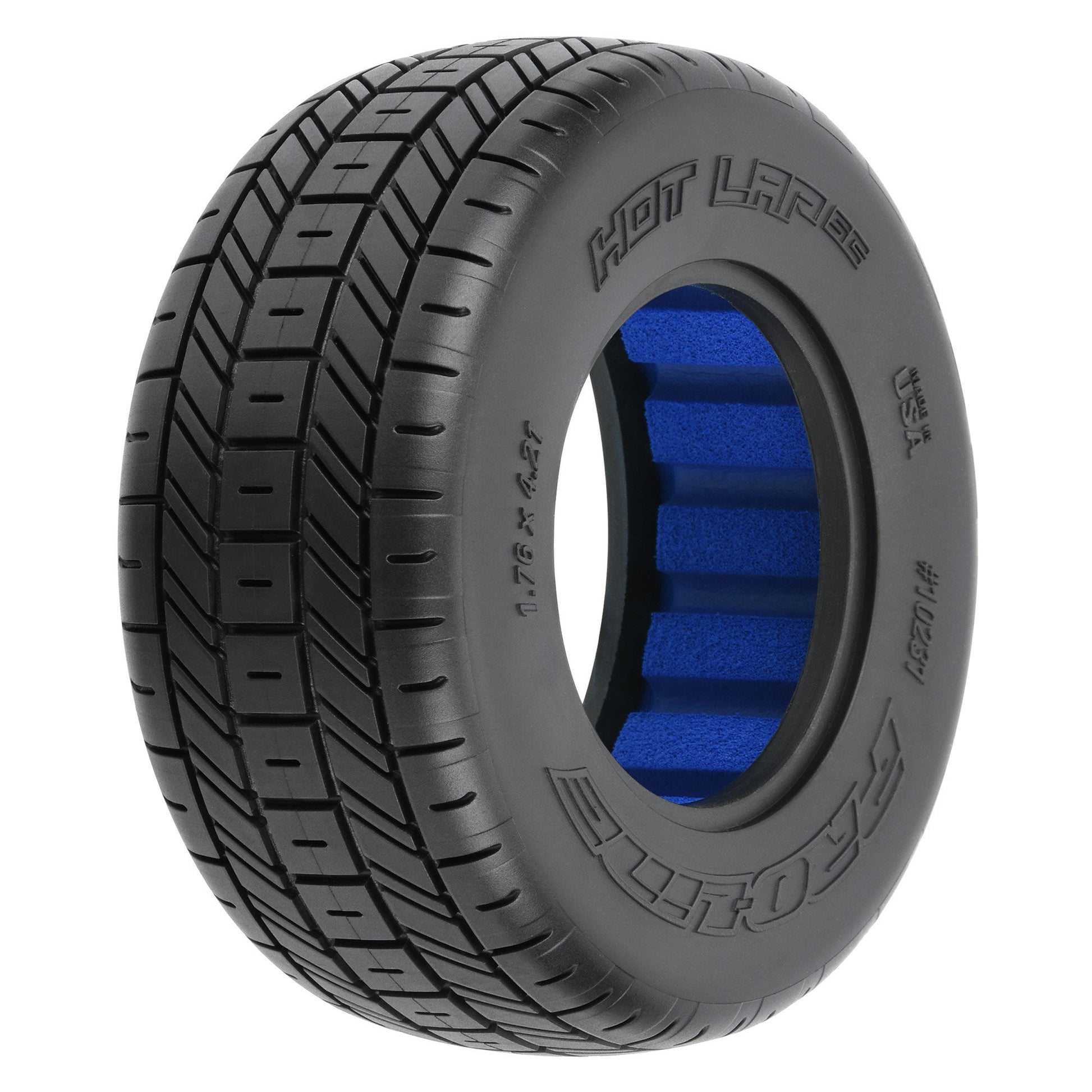 Pro-Line Racing 1023103 1:10 Hot Lap M4 F/R 2.2