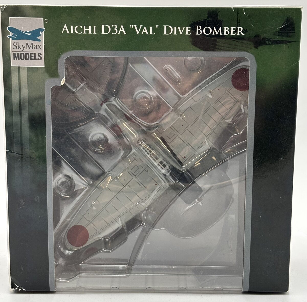 Skymax SM5005 1:72 Aichi D3A 