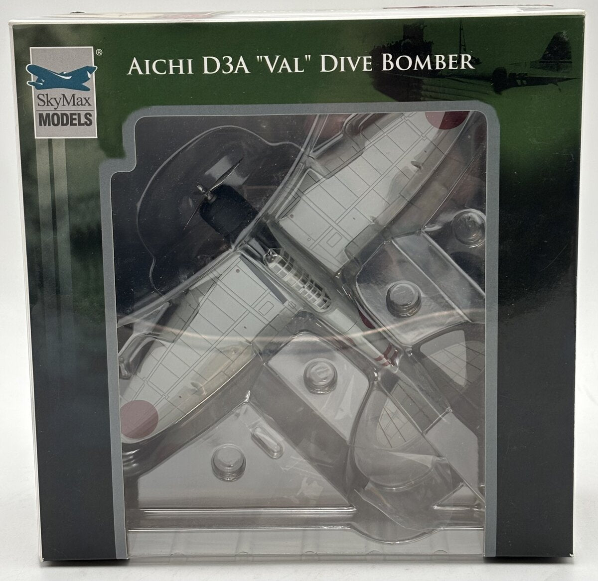 Skymax SM5004 1:72 Aichi D3A 