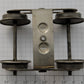 Lionel 10-2 Prewar 3-Rivet Truck without Screw and Collector Assembly