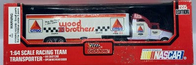 Racing Champions 03400 1:64 Morgan Shepherd #21 Citgo Wood Brothers Transporter