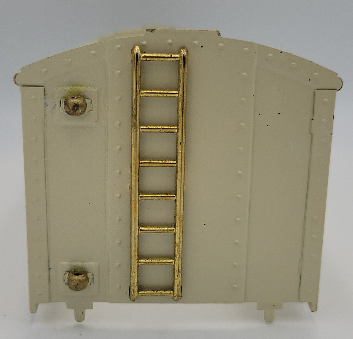 Lionel 514-3 Vintage Standard Gauge Tinplate Ivory Refrigeration Car Shell