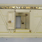 Lionel 514-3 Vintage Standard Gauge Tinplate Ivory Refrigeration Car Shell