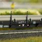 Marklin 47129 HO DB AG Type Res 687 Four-Axle Low Side Car