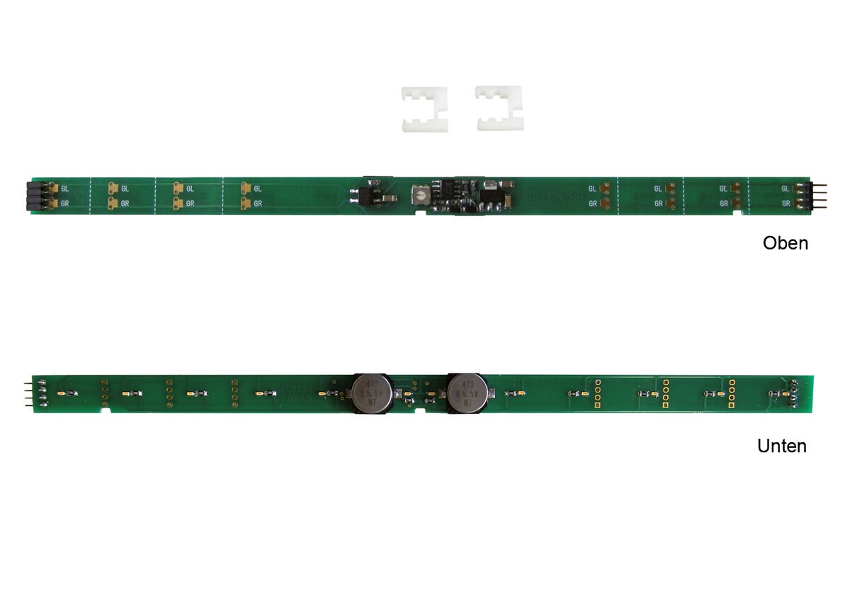 Marklin 73411 HO Cold White LED Lighting Kit