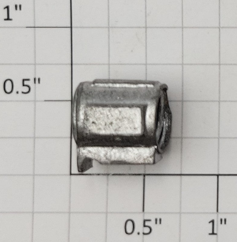 Lionel NH-11 Standard Gauge Unpainted Die-Cast Headlight with Screw Hole
