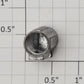 Lionel NH-11 Standard Gauge Unpainted Die-Cast Headlight with Screw Hole