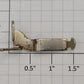 Lionel CP-7X Short Twist Coupler without Latch