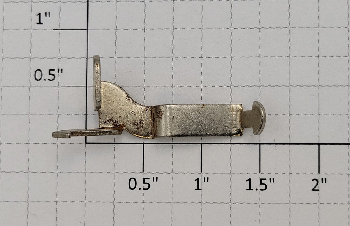 Lionel CP-7X Short Twist Coupler without Latch