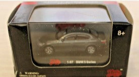 Malibu International 113 1:87 Dark Grey BMW 5 Series