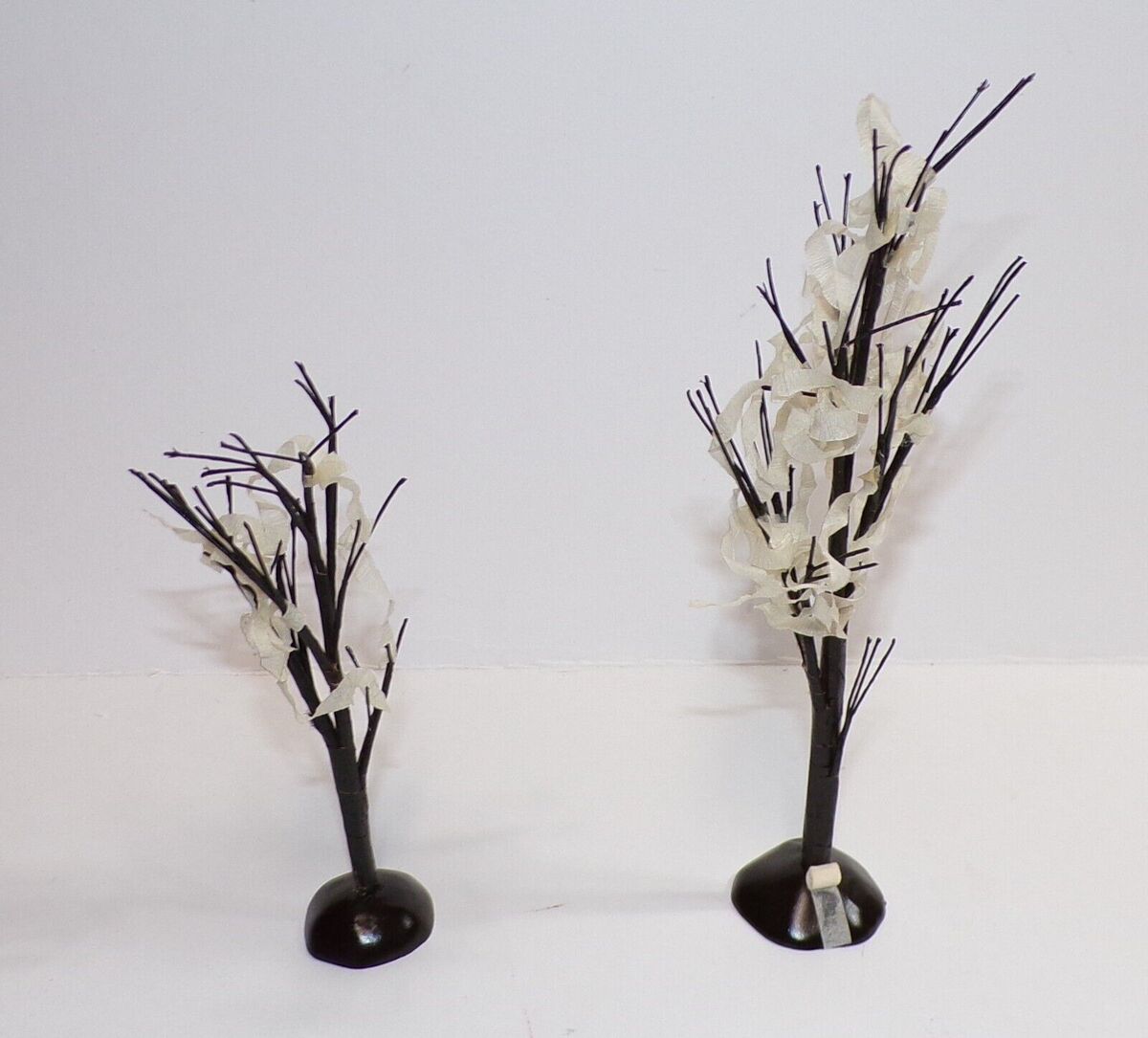 Dept 56 4024041 Toilet Papered Trees (Set of 2)