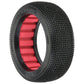 AKA Products, Inc. 14035SR 1:8 Diamante S Front/Rear Off-Road Buggy Tires