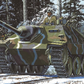 Dragon 6845 1:35 Jagdpanzer/Flammpanzer 38 Mid Production Plastic Model Kit
