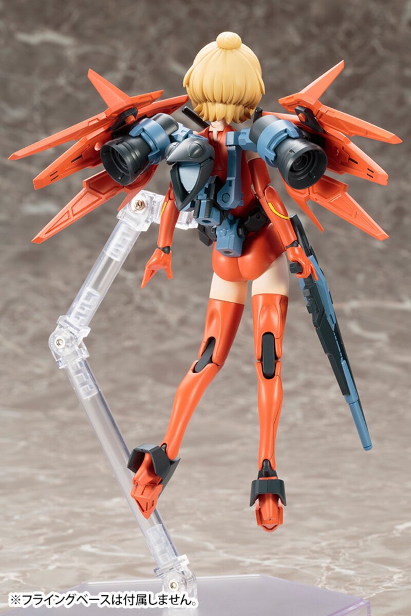 Kotobukiya KP412X 1:1 Megami Device Series SOL Hornet Plastic Model Kit