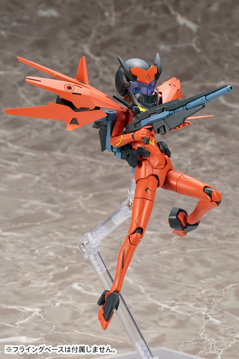 Kotobukiya KP412X 1:1 Megami Device Series SOL Hornet Plastic Model Kit