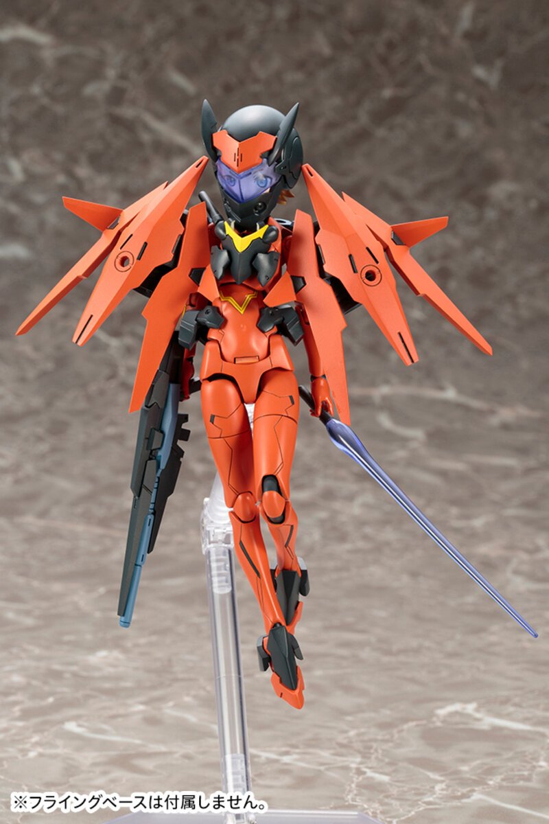 Kotobukiya KP412X 1:1 Megami Device Series SOL Hornet Plastic Model Kit