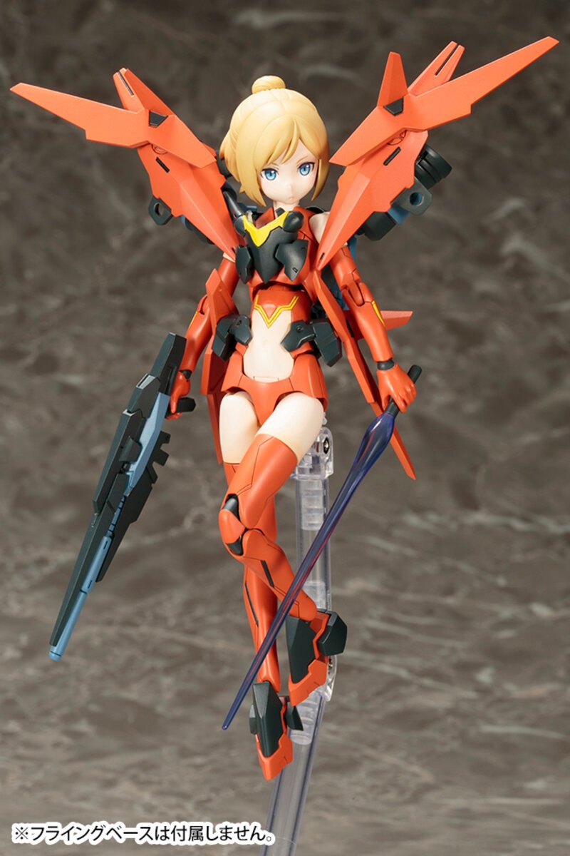 Kotobukiya KP412X 1:1 Megami Device Series SOL Hornet Plastic Model Kit