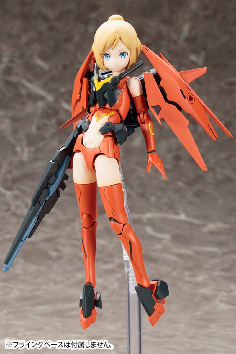 Kotobukiya KP412X 1:1 Megami Device Series SOL Hornet Plastic Model Kit