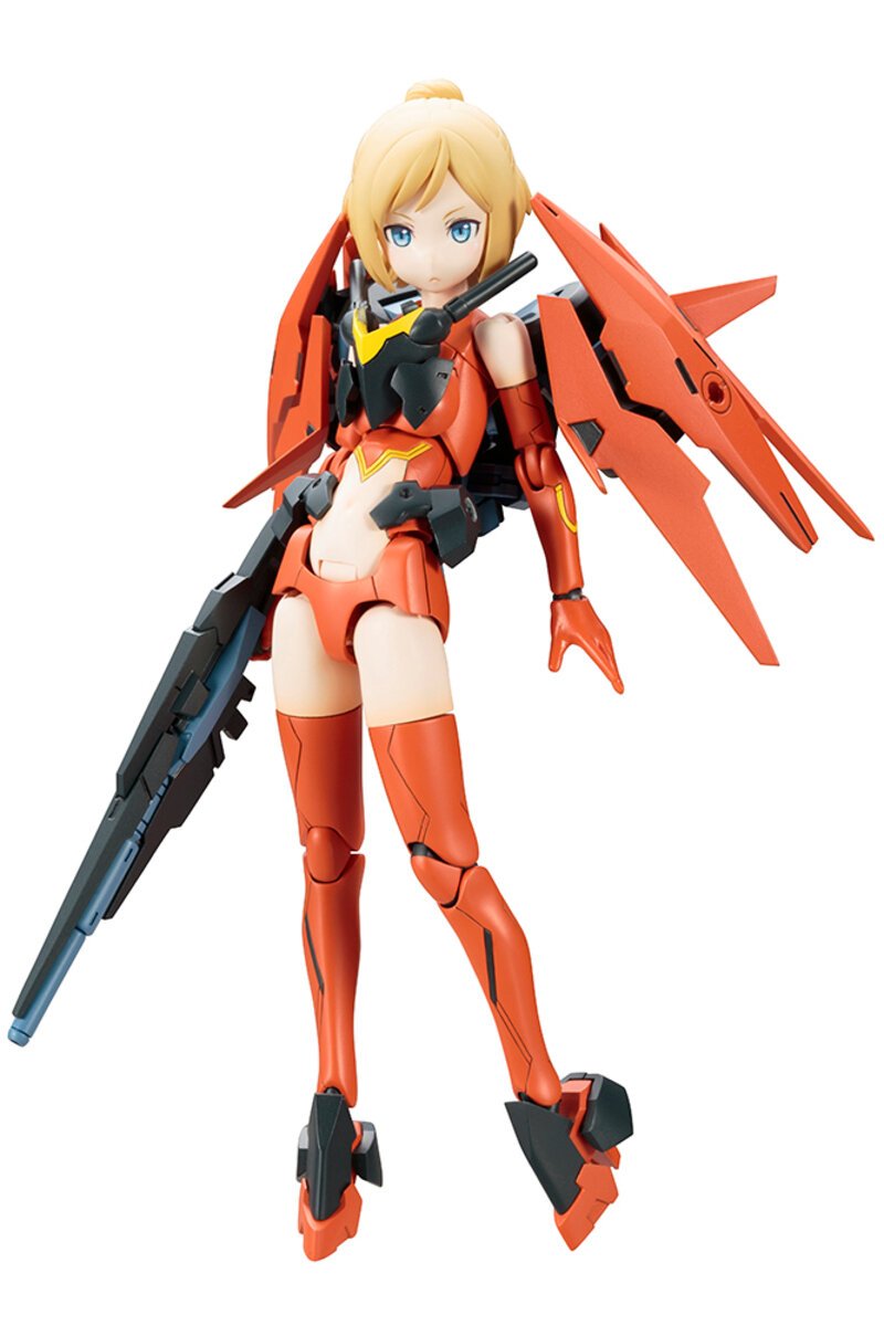 Kotobukiya KP412X 1:1 Megami Device Series SOL Hornet Plastic Model Kit