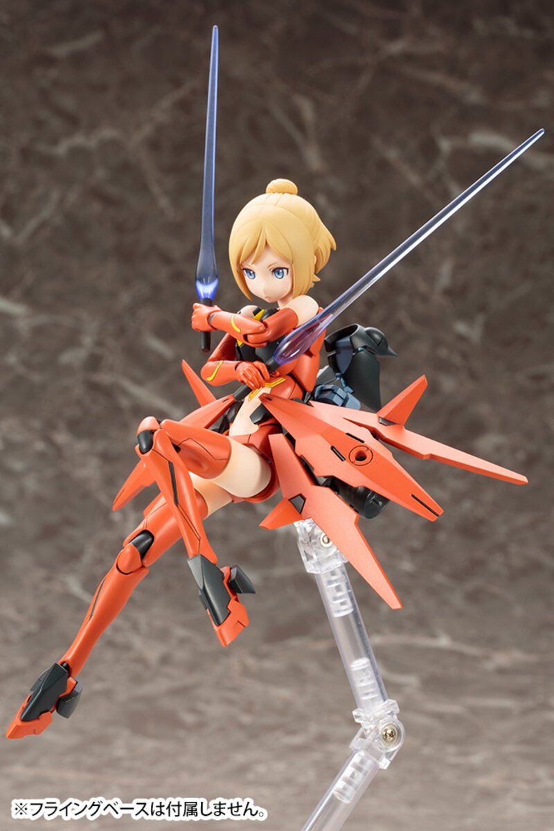 Kotobukiya KP412X 1:1 Megami Device Series SOL Hornet Plastic Model Kit