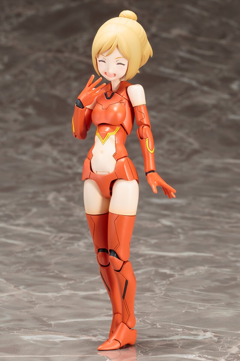 Kotobukiya KP412X 1:1 Megami Device Series SOL Hornet Plastic Model Kit