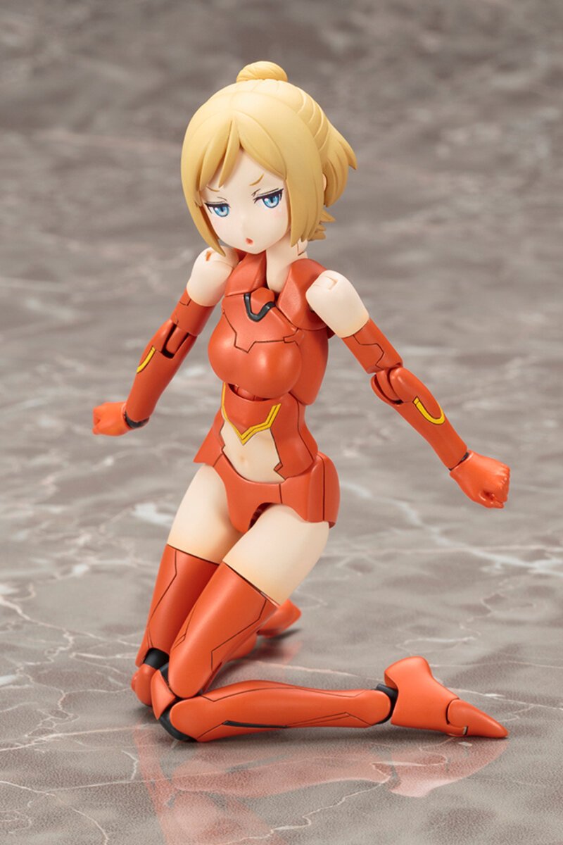 Kotobukiya KP412X 1:1 Megami Device Series SOL Hornet Plastic Model Kit