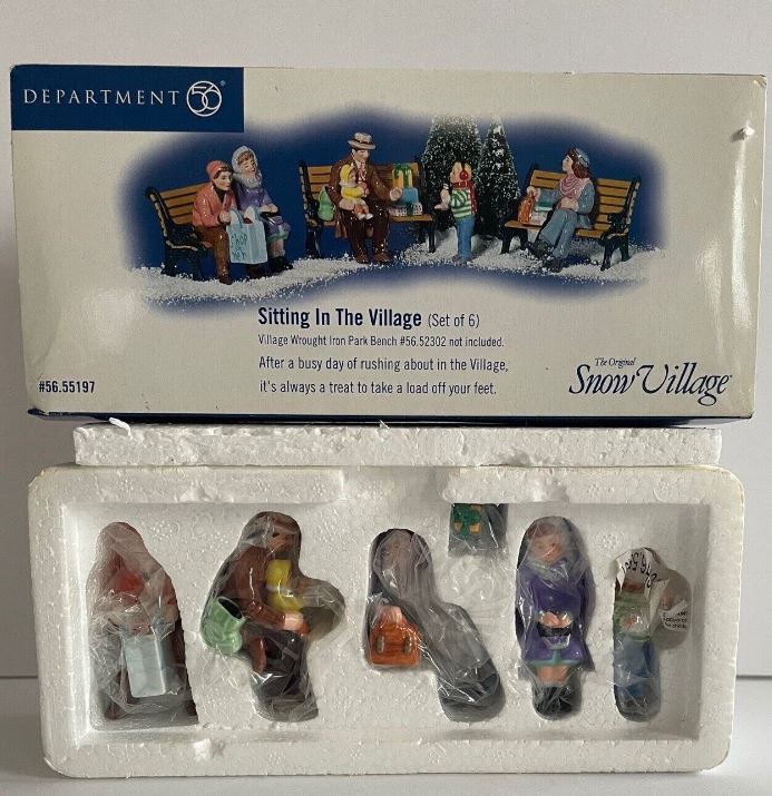 Dept 56 56.55197 