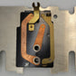Lionel 400E-11 Bild a Loco Back Bearing Plate with Brush Plate Assembly