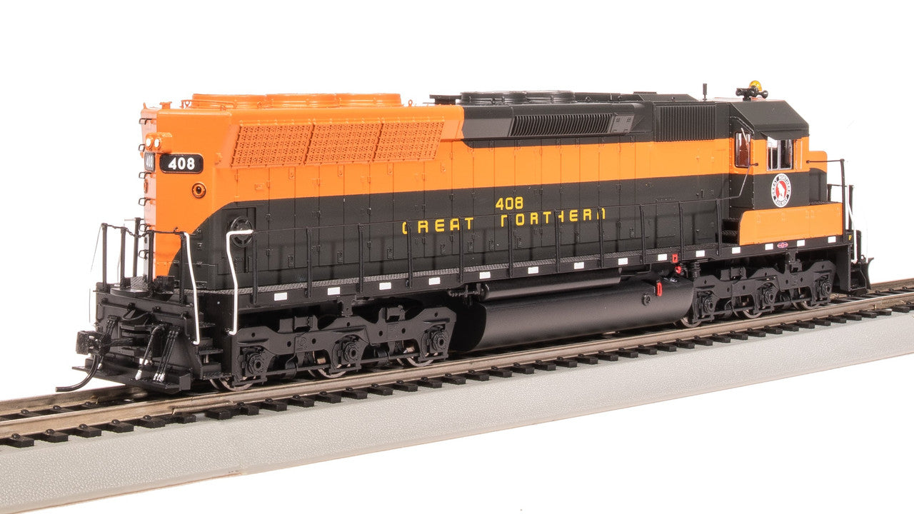 Broadway Limited 7937 HO GN EMD SD45 Diesel Locomotive - Sound/DC/DCC #410