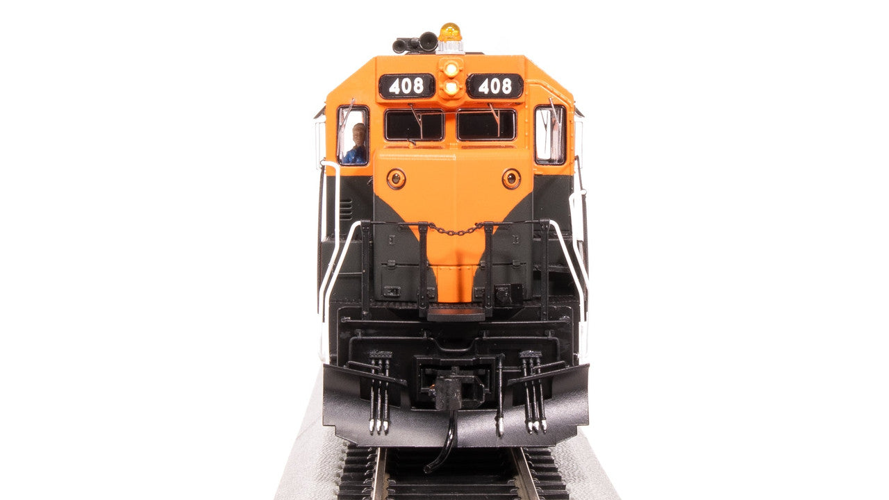 Broadway Limited 7937 HO GN EMD SD45 Diesel Locomotive - Sound/DC/DCC #410