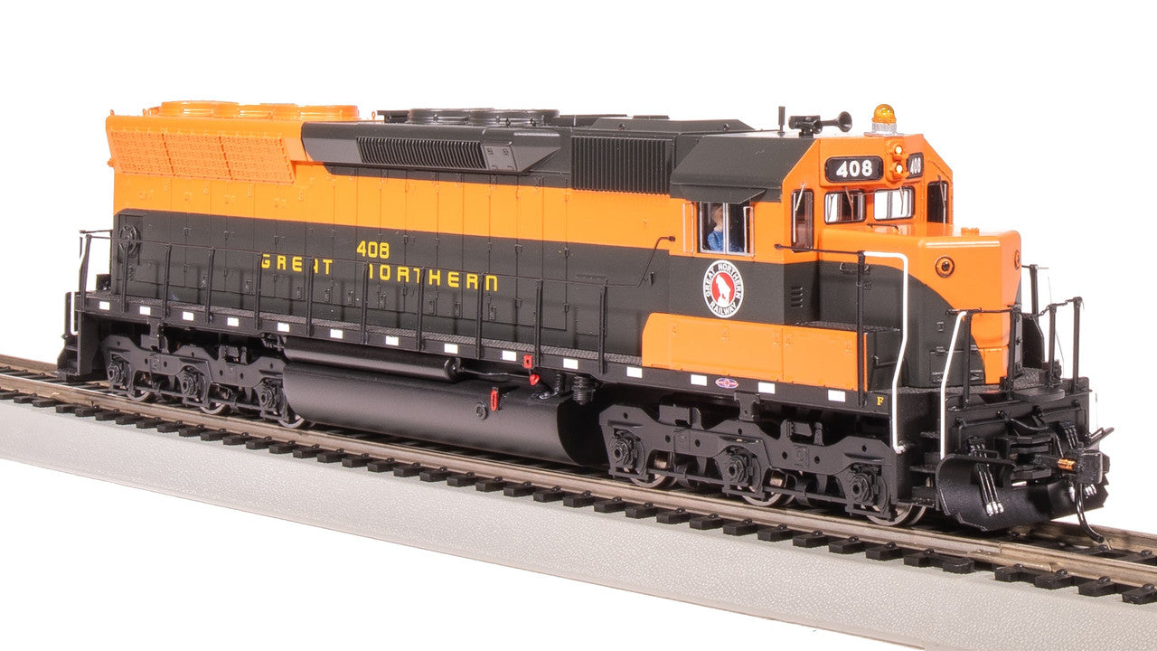 Broadway Limited 7937 HO GN EMD SD45 Diesel Locomotive - Sound/DC/DCC #410