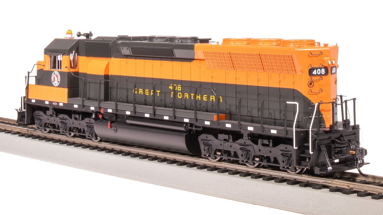Broadway Limited 7937 HO GN EMD SD45 Diesel Locomotive - Sound/DC/DCC #410