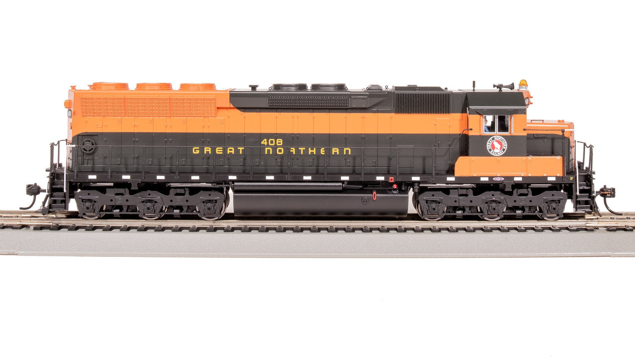 Broadway Limited 7937 HO GN EMD SD45 Diesel Locomotive - Sound/DC/DCC #410
