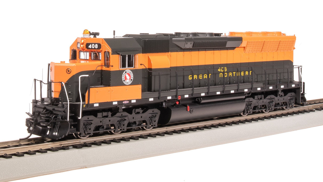 Broadway Limited 7937 HO GN EMD SD45 Diesel Locomotive - Sound/DC/DCC #410