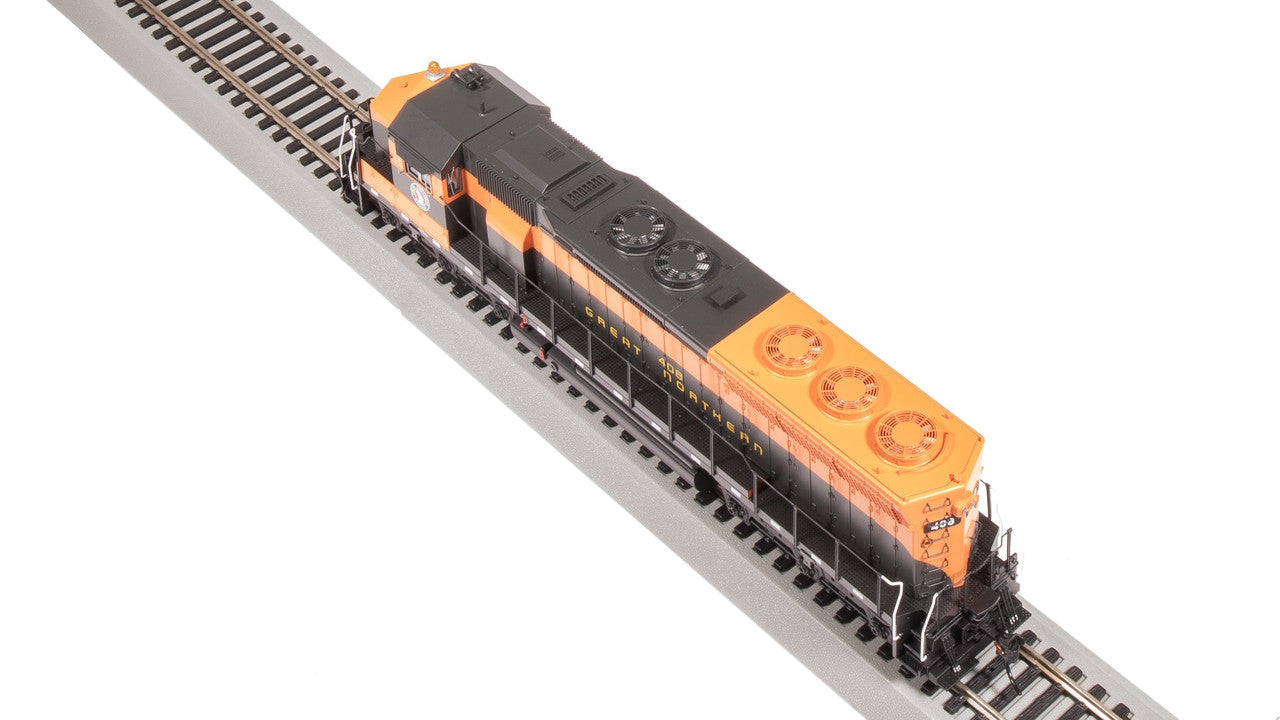 Broadway Limited 7937 HO GN EMD SD45 Diesel Locomotive - Sound/DC/DCC #410