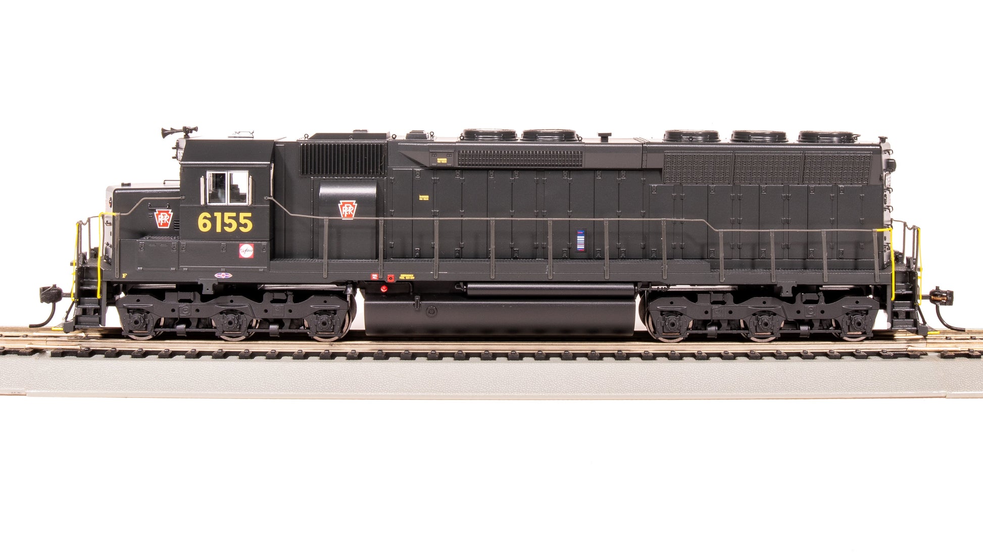 Broadway Limited 7944 HO PRR EMD SD45 Diesel Locomotive P4 Sound/DC/DCC #6155