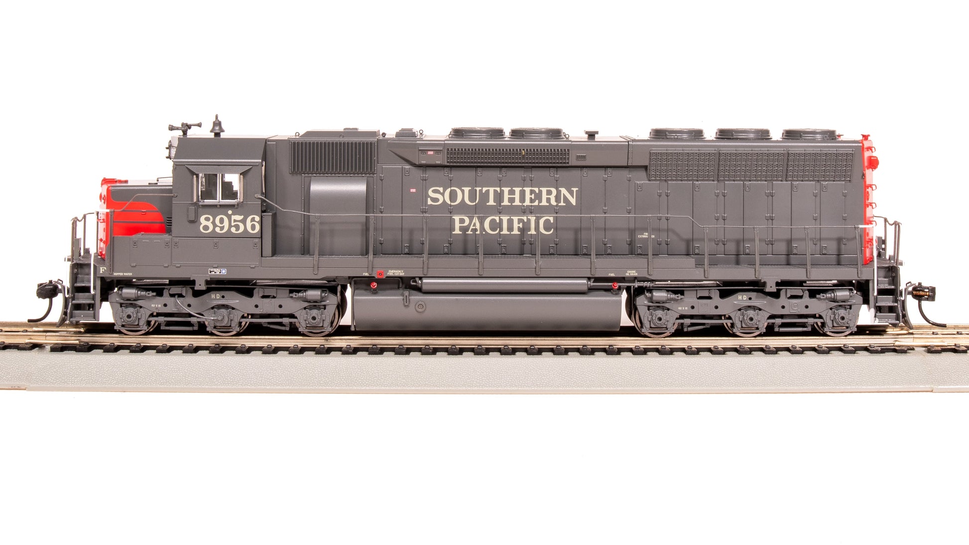 Broadway Limited 7945 HO SP EMD SD45 Diesel Locomotive P4 Sound/DC/DCC #8950