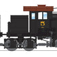 Broadway Limited 7818 HO WM Class D 4-truck Shay Steam Loco Sound/DC/DCC #5