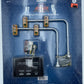 Atlas 66916 O Double Traffic Signal