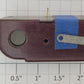 Lionel RU-1 Vintage Electronic Control Receiver with Bottom Solder Terminal