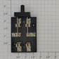 Radio Shack 275-1537 Knife Switch DPDT Contacts Rated 0.5A @ 200VDC