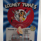 Ertl 2708 Looney Tunes Yosemite Sam Diecast Tank Car Free Rolling Wheels