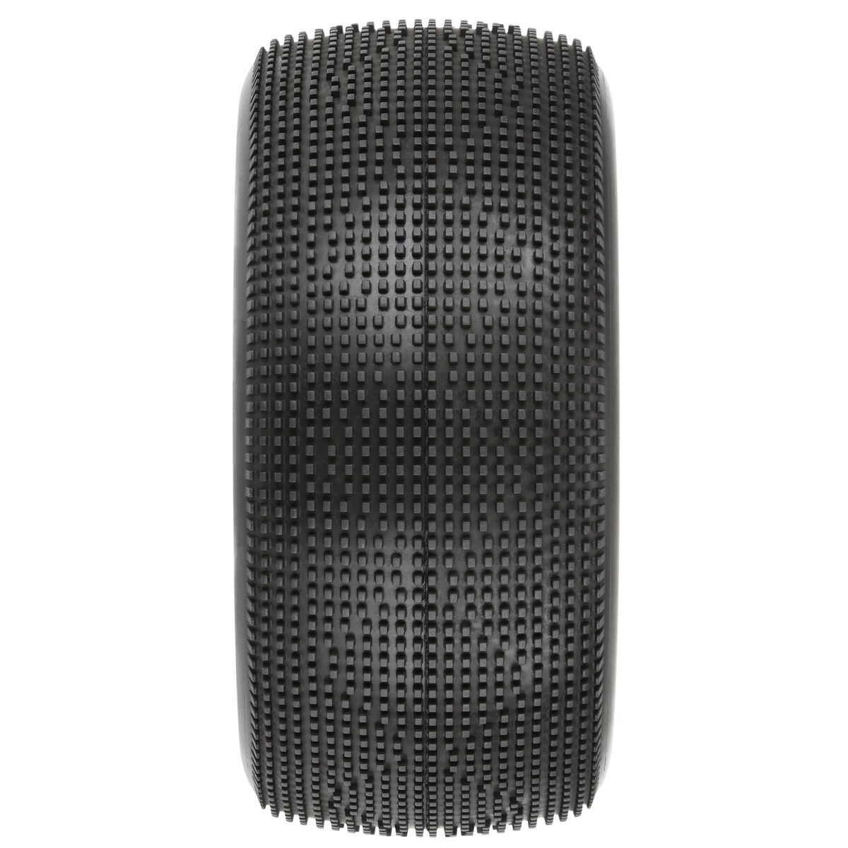 AKA Products, Inc. 14135VR 1:8 Diamante V Front/Rear 4.0" Off-Road Truck Tires
