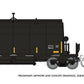 Rapido Trains 543010A N GACX Long Barrel Ore Hopper Single Car