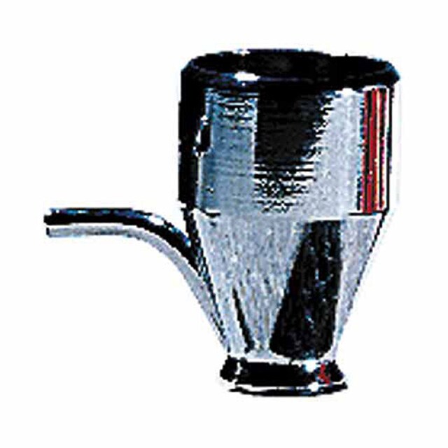 Paasche V-14OZ 1/4. oz V Series Metal Color Cup