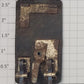 Lionel 76-1  Standard Gauge Prewar Track Power Lockon