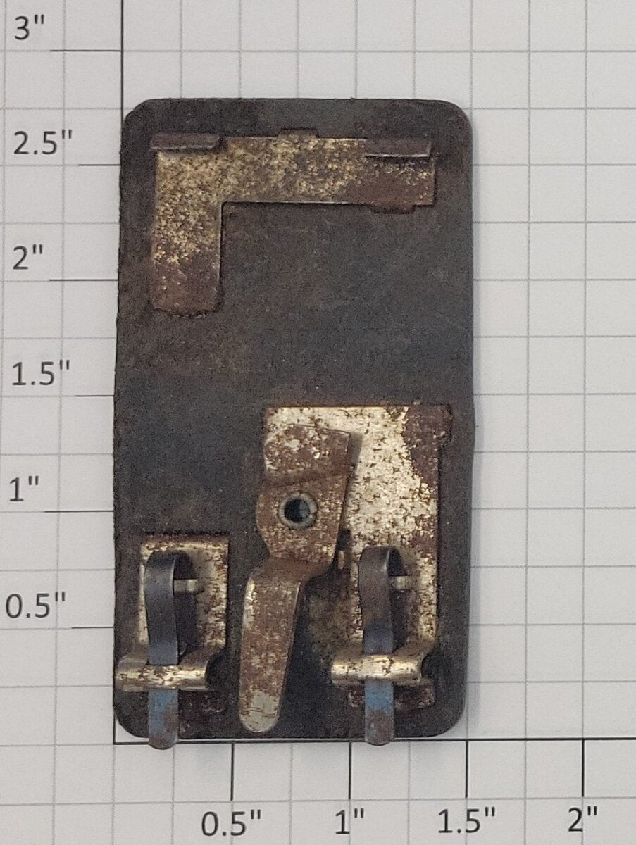 Lionel 76-1  Standard Gauge Prewar Track Power Lockon