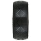 AKA Products, Inc. 14035CR 1:8 Diamante C Front/Rear Off-Road Buggy Tires