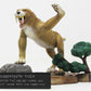 Atlantis Models 733 1:13 Prehistoric Scenes: Saber Tooth Tiger Plastic Model Kit