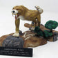 Atlantis Models 733 1:13 Prehistoric Scenes: Saber Tooth Tiger Plastic Model Kit